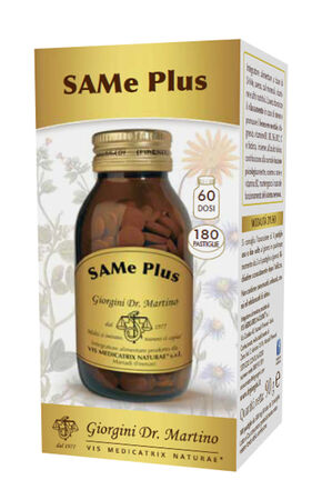 SAME PLUS 180 PASTIGLIE image not present