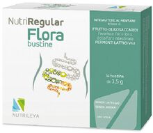 NUTRIREGULAR FLORA 14 BUSTINE