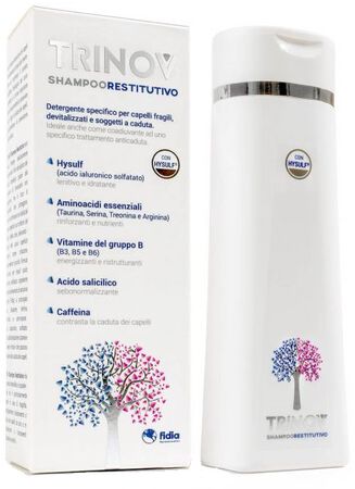 TRINOV SHAMPOO RESTITUTIVO 200 ML image not present