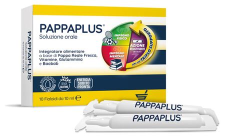 PAPPA PLUS 10 FIALOIDI DA 10 ML image not present