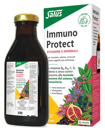 SALUS IMMUNO PROTECT 250 ML image not present