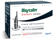 BIOSCALIN ENERGY 10 FIALE X 3,5 ML