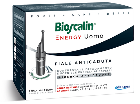 BIOSCALIN ENERGY 10 FIALE X 3,5 ML image not present