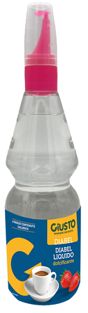 GIUSTO DIABEL DOLCIFICANTE LIQUIDO 300 ML image not present