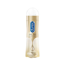 GEL LUBRIFICANTE DUREX REAL FEEL 50 ML