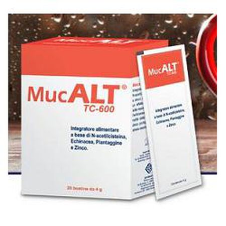 MUCALT TC-600 20 BUSTE 4 G image not present