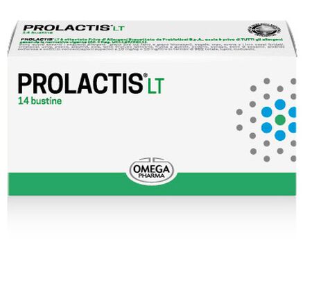 PROLACTIS LT 14 BUSTINE image not present