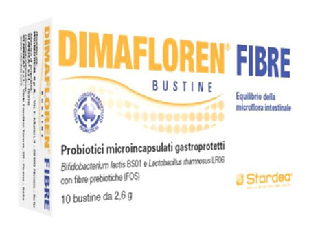 DIMAFLOREN FIBRE 10 BUSTINE image not present