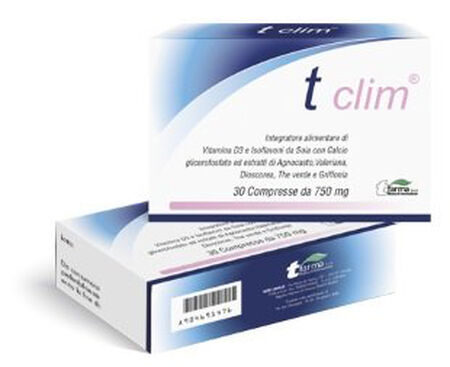 T CLIM 30 COMPRESSE image not present