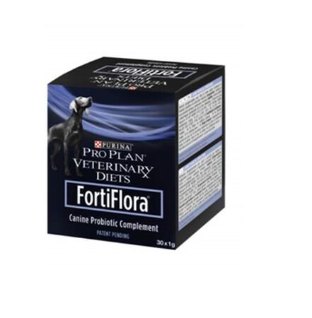 PRO PLAN FORTIFLORA CANE 30 BUSTE 1 G image not present