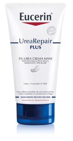 EUCERIN UREAREPAIR CREMA MANI 5% 75 ML image not present