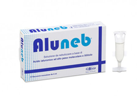 ALUNEB SOLUZIONE ISOTONICA 15 FLACONCINI DA 4 ML image not present