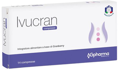 IVUCRAN 14 COMPRESSE image not present