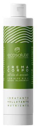 CREMA CORPO OLIO AVOCADO 200 ML image not present