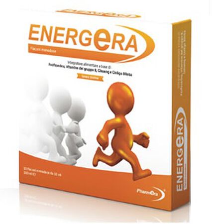 ENERGERA 10 FLACONCINI MONODOSE 10 ML image not present