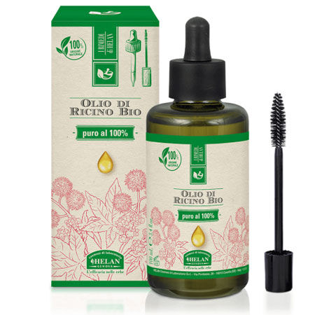 I RIMEDI OLIO RICINO BIO 100 ML image not present