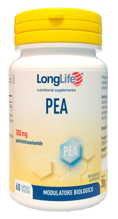 LONGLIFE PEA 60 CAPSULE image not present