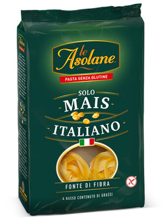 LE ASOLANE FONTE DI FIBRA TAGLIATELLE 250 G image not present