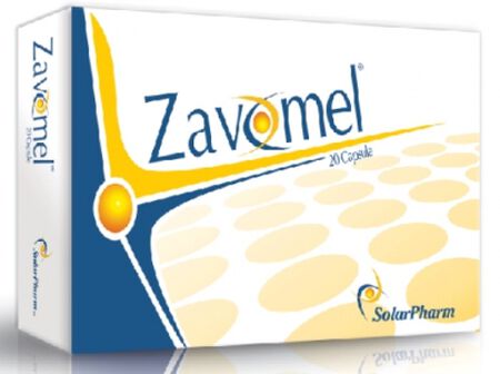 ZAVOMEL 20 CAPSULE image not present