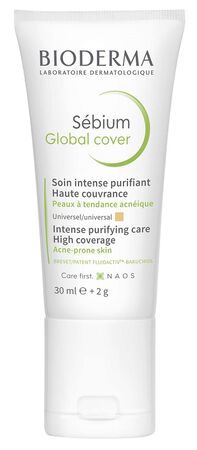 SEBIUM GLOBAL COVER 30 ML + TAPPO CON STICK CORRETTORE 2 G image not present