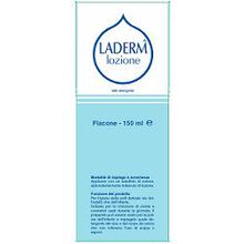 LADERM LOZIONE DETERGENTE 150 ML