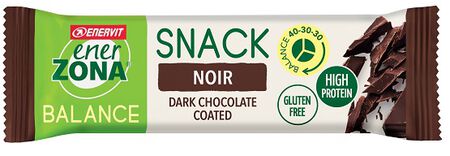 ENERZONA SNACK NOIR 33 G image not present