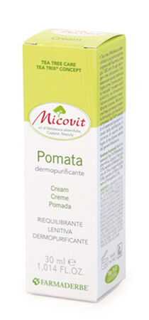 MICOVIT POMATA 30 ML image not present