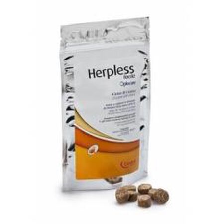 HERPLESS FACILE BOCCONCINI SACCHETTO DA 30 BOCCONCINI 60 G image not present