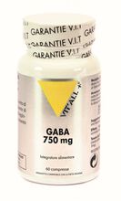 GABA 750MG 60 COMPRESSE