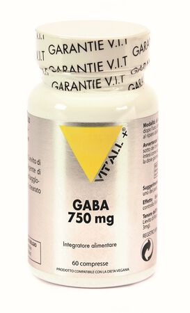 GABA 750MG 60 COMPRESSE image not present