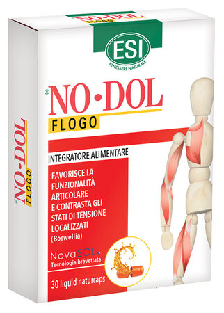 ESI NO DOL FLOGO 30 NATURCAPS LIQUID image not present