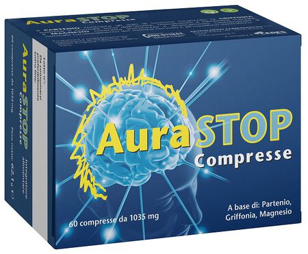 AURASTOP 60 COMPRESSE image not present