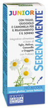 SERENAMENTE GOCCE JUNIOR SENZA ALCOOL 50 ML
