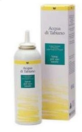 ACQUA DI TABIANO SPRAY PER USO DERMATOLOGICO 150 ML image not present