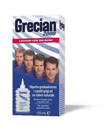 GRECIAN 2000 LOZIONE CON BALSAMO 125 ML image not present