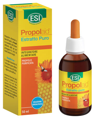ESI PROPOLAID ESTRATTO PURO 50 ML image not present