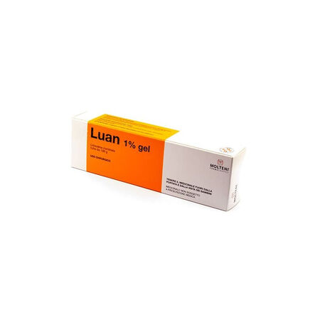 LUAN*gel 100 g 1% uso chirurgico image not present