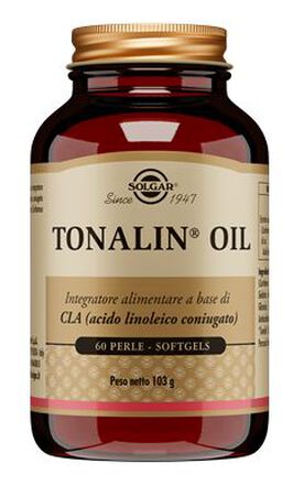 TONALIN OIL 60 PERLE image not present