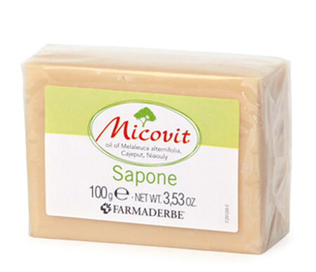 MICOVIT SAPONE 100 G image not present