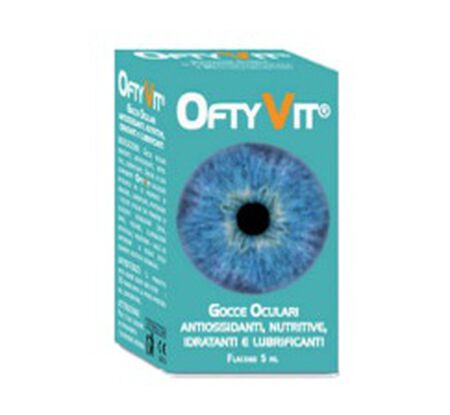 OFTYVIT GOCCE OCULARI 5 ML image not present