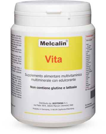 MELCALIN VITA POLVERE 1150 G image not present