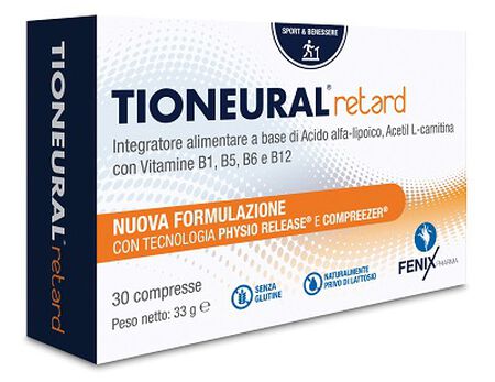 TIONEURAL RETARD 30 COMPRESSE image not present