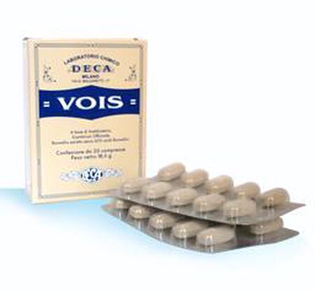VOIS 20 COMPRESSE image not present