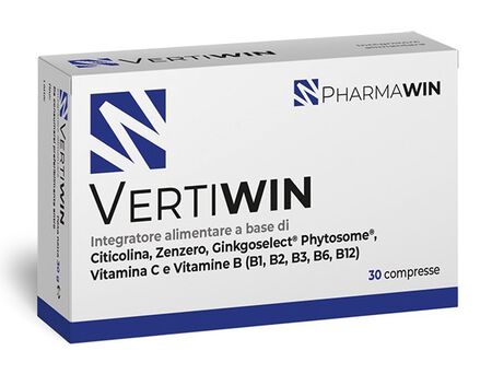 VERTIWIN 30 COMPRESSE image not present