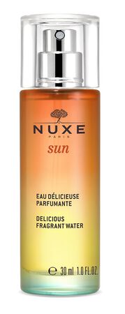 NUXE SUN ACQUA PROFUMATA DELIZIOSA 30 ML image not present
