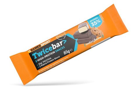 TWICEBAR COOKIES FLAVOUR 85 G image not present