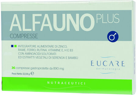 ALFAUNO PLUS 36 COMPRESSE image not present