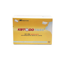KETODOTASK*orale grat 30 bust 40 mg