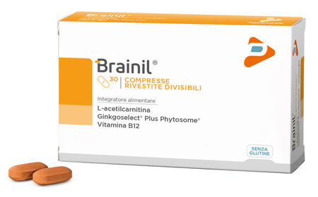 BRAINIL 30 COMPRESSE image not present