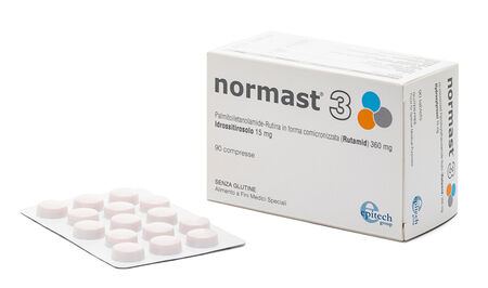 NORMAST 3 90 COMPRESSE image not present